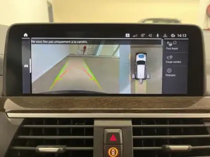 Photo 14 BMW X3  xDrive30eA 292ch Luxury 10cv