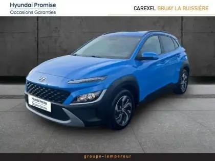 Photo Hyundai Kona 1.6 Gdi 141ch Hybrid Intuitive Dct-6 Intuitive