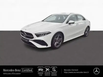 Photo Mercedes Classe A