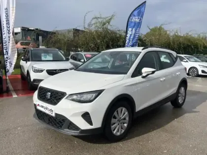 Photo Seat Arona
