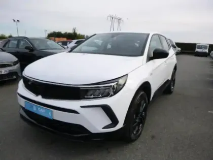 Photo Opel Grandland