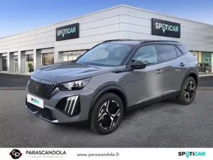 Photo Peugeot 2008