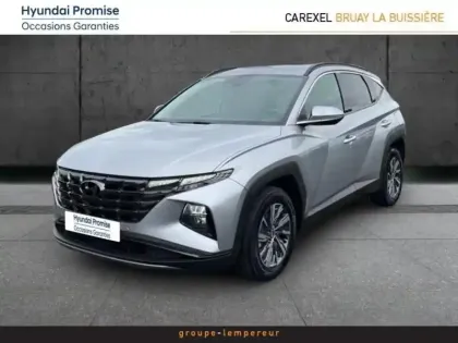 Photo Hyundai Tucson 1.6 T-gdi 230ch Hybrid Creative Bva6 Creative