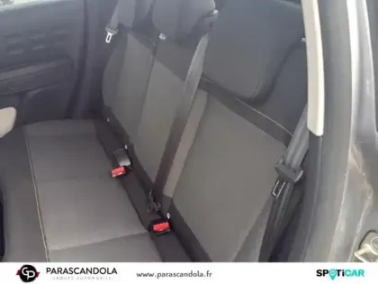 Photo 9 Citroën C3  1.2 PureTech 83ch S&S Feel Pack