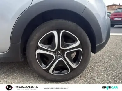 Photo 10 Citroën C3  1.2 PureTech 83ch S&S Feel Pack