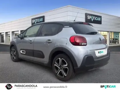 Photo 6 Citroën C3  1.2 PureTech 83ch S&S Feel Pack
