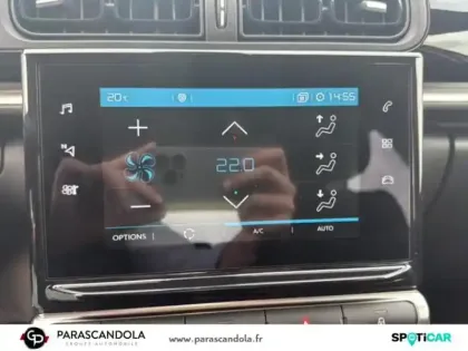 Photo 14 Citroën C3  1.2 PureTech 83ch S&S Feel Pack