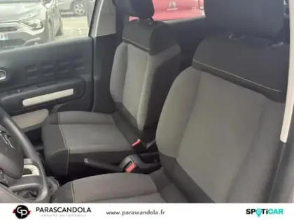 Photo 8 Citroën C3  1.2 PureTech 83ch S&S Feel Pack