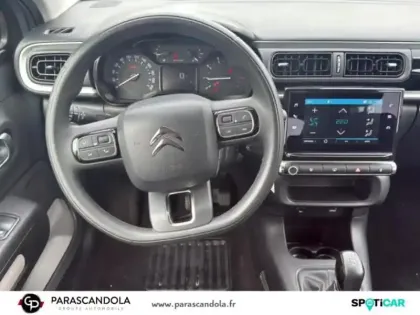 Photo 7 Citroën C3  1.2 PureTech 83ch S&S Feel Pack