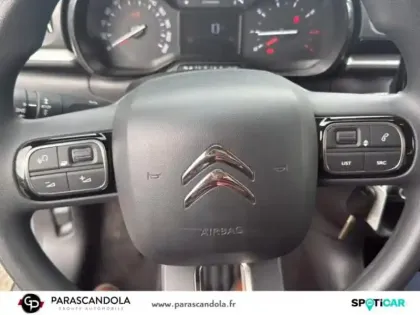 Photo 13 Citroën C3  1.2 PureTech 83ch S&S Feel Pack