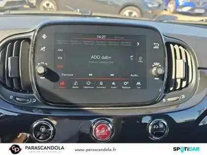 Photo 13 Fiat 500  1.0 70ch BSG S&S