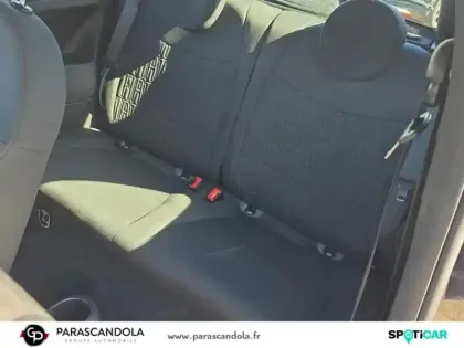 Photo 9 Fiat 500  1.0 70ch BSG S&S