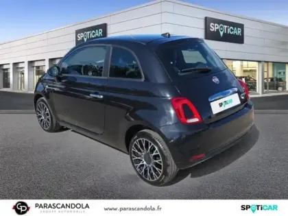 Photo 4 Fiat 500  1.0 70ch BSG S&S
