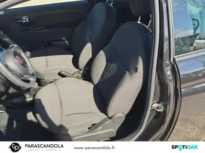 Photo 8 Fiat 500  1.0 70ch BSG S&S