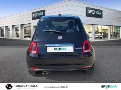 Photo 6 Fiat 500  1.0 70ch BSG S&S