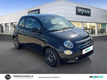 Photo 2 Fiat 500  1.0 70ch BSG S&S