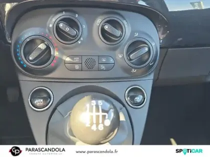 Photo 12 Fiat 500  1.0 70ch BSG S&S