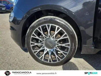 Photo 10 Fiat 500  1.0 70ch BSG S&S