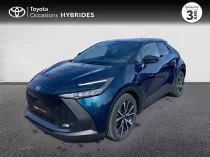 Photo Toyota C-hr