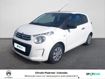 Photo Citroën C1