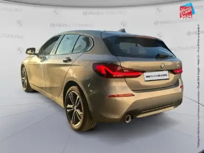 Photo 7 BMW Serie 1 Série 1 116dA 116ch Edition Sport DKG7