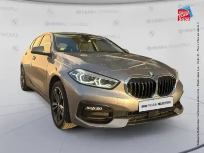 Photo 17 BMW Serie 1 Série 1 116dA 116ch Edition Sport DKG7