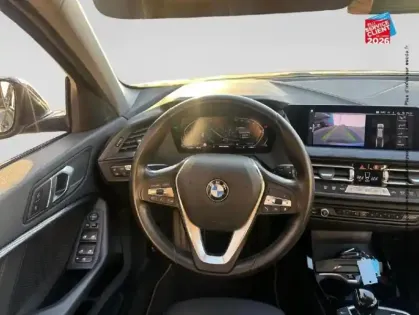 Photo 26 BMW Serie 1 Série 1 116dA 116ch Edition Sport DKG7