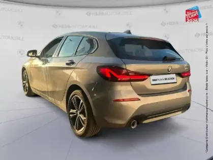 Photo 22 BMW Serie 1 Série 1 116dA 116ch Edition Sport DKG7