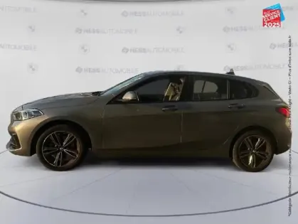 Photo 8 BMW Serie 1 Série 1 116dA 116ch Edition Sport DKG7