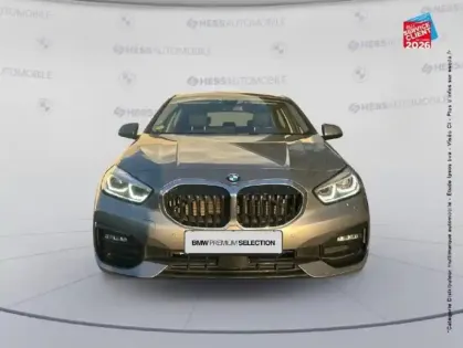 Photo 16 BMW Serie 1 Série 1 116dA 116ch Edition Sport DKG7