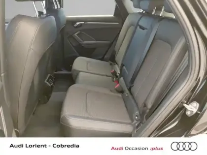 Photo 7 Audi Q3  Sportback 35 TDI 150ch S line S tronic 7