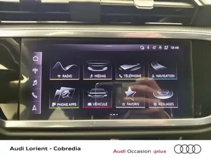 Photo 9 Audi Q3  Sportback 35 TDI 150ch S line S tronic 7