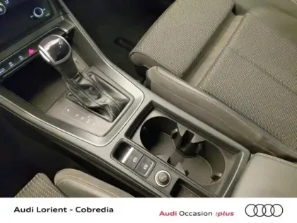 Photo 13 Audi Q3  Sportback 35 TDI 150ch S line S tronic 7