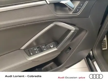 Photo 10 Audi Q3  Sportback 35 TDI 150ch S line S tronic 7