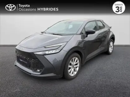 Photo Toyota C-hr