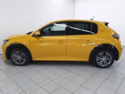 Photo 7 Peugeot 208  e- 136ch Style