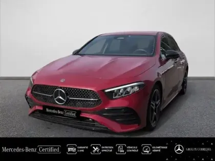Photo Mercedes Classe A