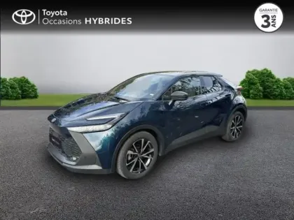 Photo Toyota C-hr
