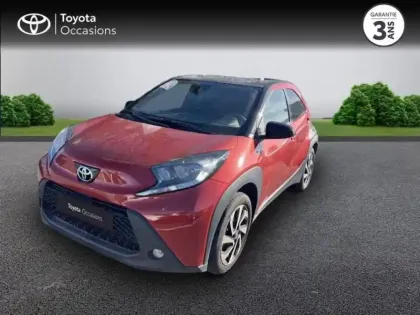 Photo Toyota Aygo