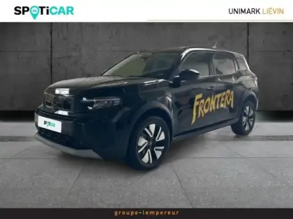 Photo Opel Frontera