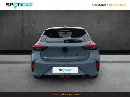 Photo 4 Opel Corsa  1.2 Turbo 100ch GS