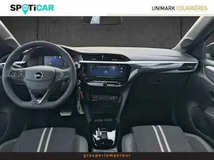 Photo 7 Opel Corsa  1.2 Turbo 100ch GS