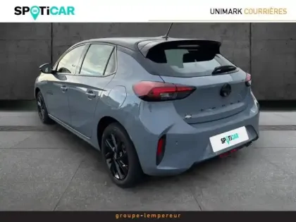 Photo 6 Opel Corsa  1.2 Turbo 100ch GS