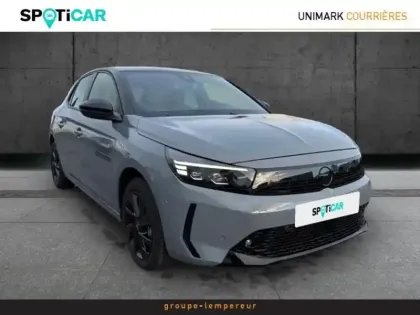 Photo 2 Opel Corsa  1.2 Turbo 100ch GS