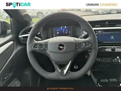 Photo 8 Opel Corsa  1.2 Turbo 100ch GS