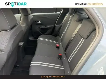 Photo 11 Opel Corsa  1.2 Turbo 100ch GS