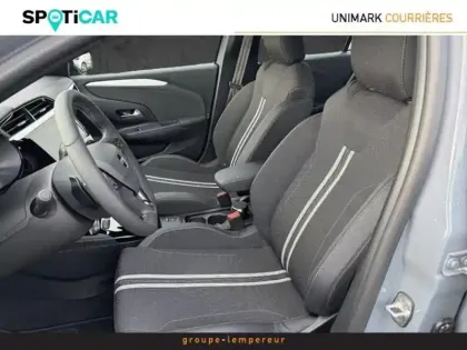 Photo 10 Opel Corsa  1.2 Turbo 100ch GS