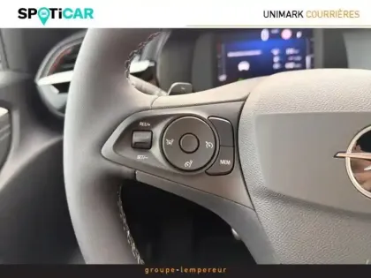 Photo 14 Opel Corsa  1.2 Turbo 100ch GS