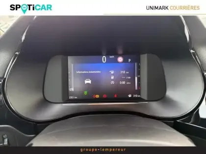 Photo 9 Opel Corsa  1.2 Turbo 100ch GS