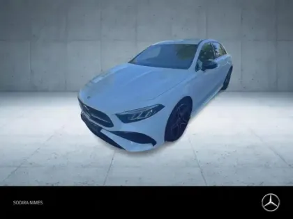 Photo Mercedes Classe A